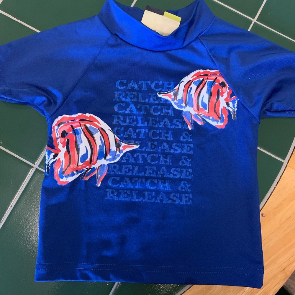 Boys Bathing Suit- 24 Months
